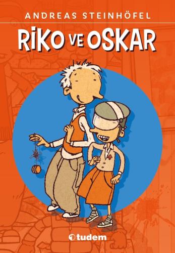 Riko ve Oskar Serisi (5 Kitaplık Set) %12 indirimli Andreas Steinhöfel