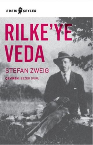 Rilkeye Veda %10 indirimli Stefan Zweig