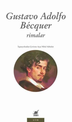 Rimalar %14 indirimli Gustavo Adolfo Becquer