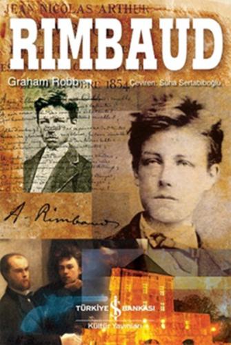 Rimbaud %31 indirimli Graham Robb