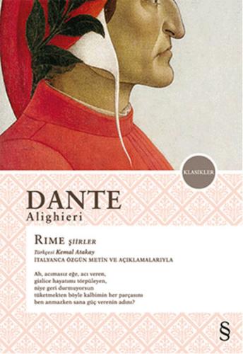 Rime - Şiirler %10 indirimli Dante Alighieri