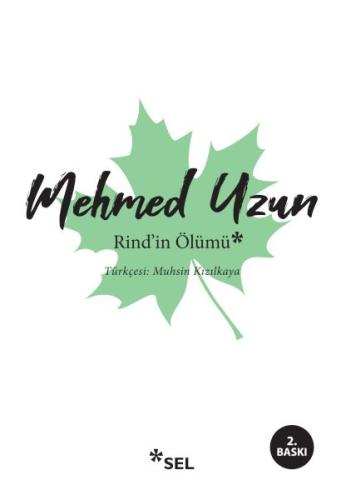 Rindin Ölümü %12 indirimli Mehmed Uzun