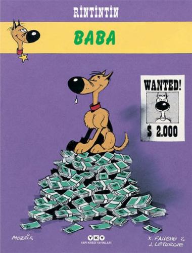 Rintintin 2 – Baba %18 indirimli X.Fauche - J Leturgıe