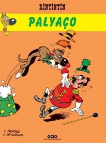 Rintintin 4 - Palyaço %18 indirimli X. Fauche