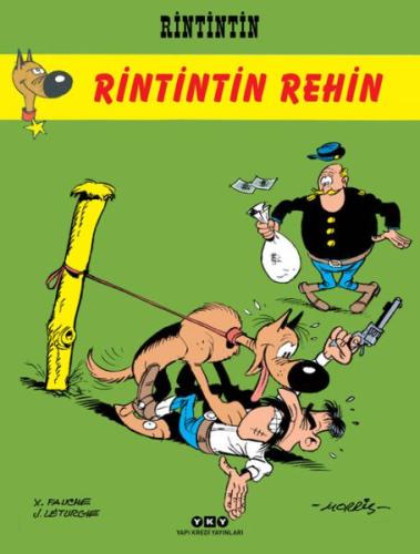 Rintintin - Rintintin Rehin %18 indirimli Morris