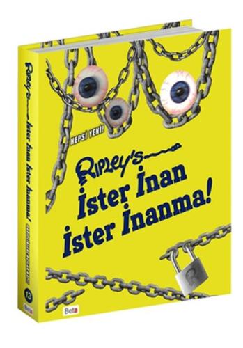 Ripley’s İster İnan İster İnanma (Ciltli) %15 indirimli Kolektif