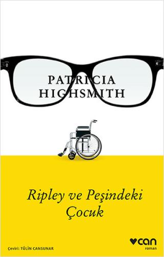 Ripley ve Peşindeki Çocuk - 4. Kitap %15 indirimli Patricia Highsmith