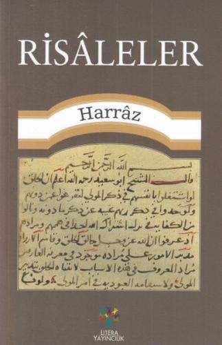 Risaleler Harraz Ebu Said El Harraz