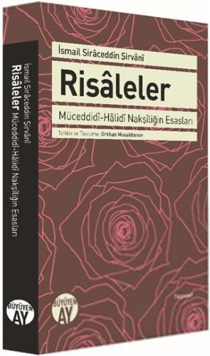 Risaleler İsmail Siraceddin Şirvani