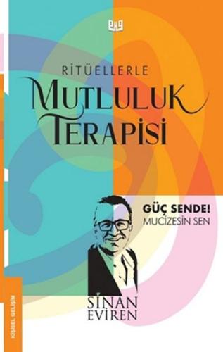 Ritüellerle Mutluluk Terapisi %10 indirimli Sinan Eviren