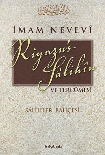 Riyazu's-Salihin ve Tercümesi (Karton Kapak) Salihler Bahçesi %23 indi