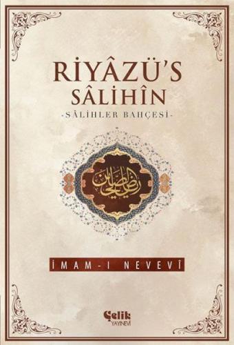 Riyazüs Salihin %20 indirimli İmam Nevevi