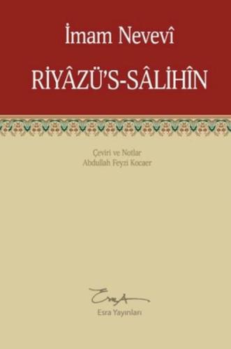 Riyazü's-Salihin İmam Nevevi