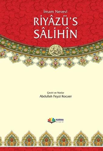 Riyazü's Salihin İmam Nevevi