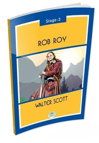 Rob Roy Stage 3 %35 indirimli Walter Scott