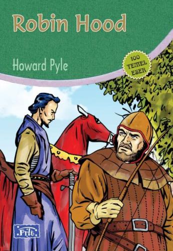 Robin Hood (100 Temel Eser - İlköğretim) %35 indirimli Howard Pyle