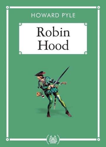 Robin Hood - Gökkuşağı Cep Kitap %10 indirimli Howard Pyle