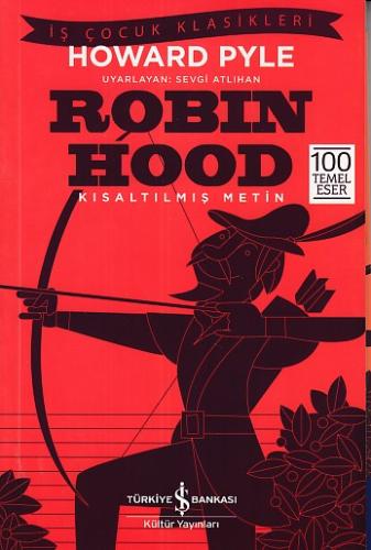 Robin Hood (Kısaltılmış Metin) %31 indirimli Howard Pyle