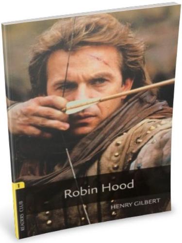 Robin Hood Level 1 Henry Gilbert