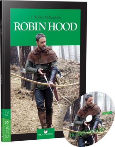 Robin Hood - Stage 3 (CD'li) J. Walker McSpadden