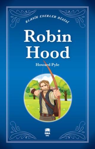Robin Hood %20 indirimli Howard Pyle