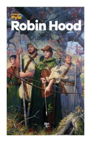 Robin Hood %30 indirimli Howard Pyle