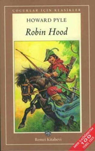 Robin Hood Howerd Pyle