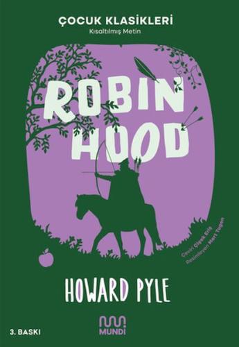 Robin Hood %15 indirimli Howard Pyle