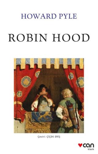 Robin Hood %15 indirimli Howard Pyle