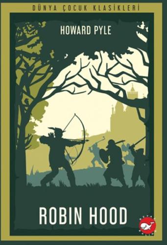 Robin Hood %23 indirimli Howard Pyle