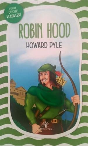 Robin Hood %22 indirimli Howard Pyle