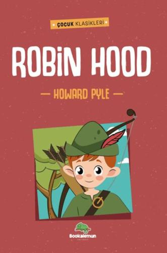 Robin Hood     %27 indirimli Howard Pyle