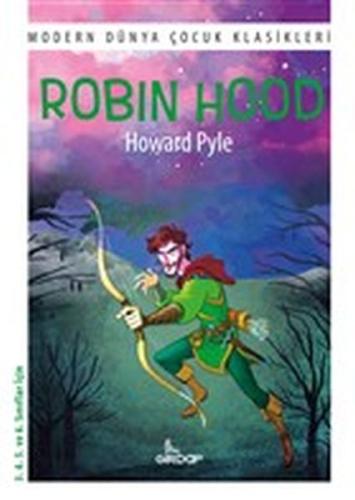 Robin Hood %25 indirimli Howard Pyle