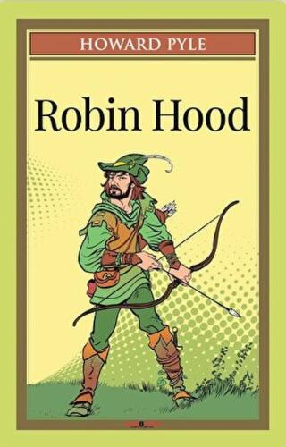 Robin Hood %23 indirimli Howard Pyle