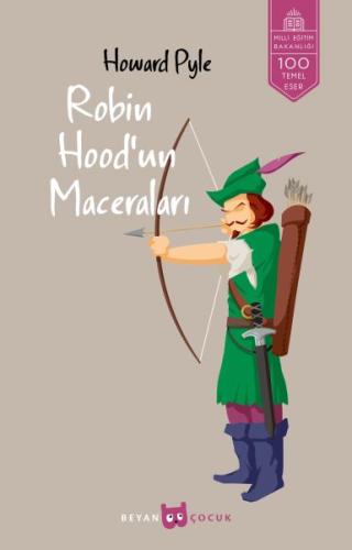 Robin Hood'un Maceraları %18 indirimli Howard Pyle