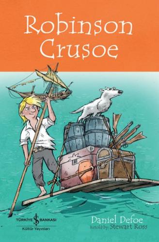 Robınson Crusoe - Chıldren’S Classıc (İngilizce Kitap) %31 indirimli D