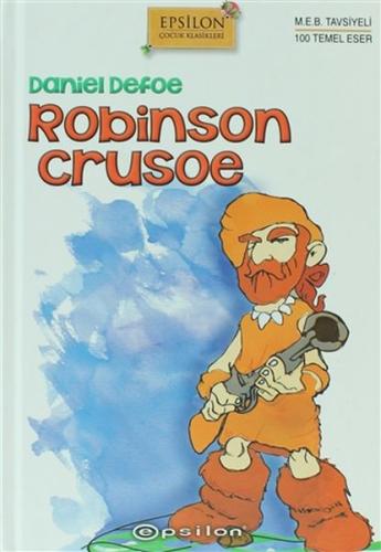 Robinson Crusoe (Ciltli) %10 indirimli Daniel Defoe