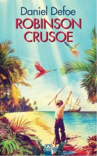 Robinson Crusoe - Ciltli %10 indirimli Daniel Defoe