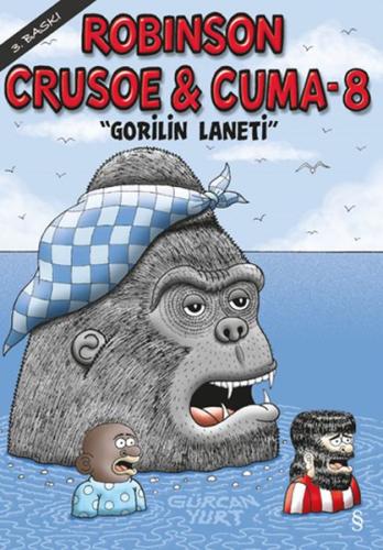 Robinson Crusoe Cuma - 8 %10 indirimli Gürcan Yurt