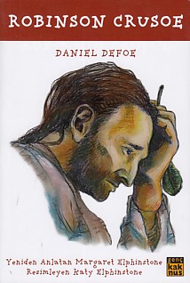 Robinson Crusoe (Türkçe) %20 indirimli Daniel Defoe