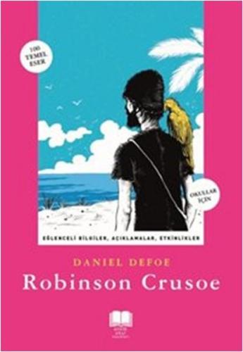 Robinson Crusoe Daniel Defoe