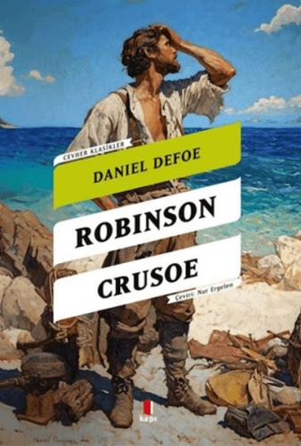 Robinson Crusoe Daniel Defoe