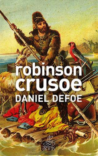 Robinson Crusoe Daniel Defoe