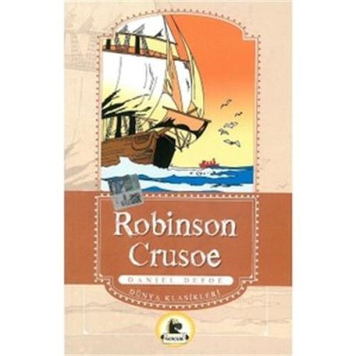 Robinson Crusoe Danıel Defoe