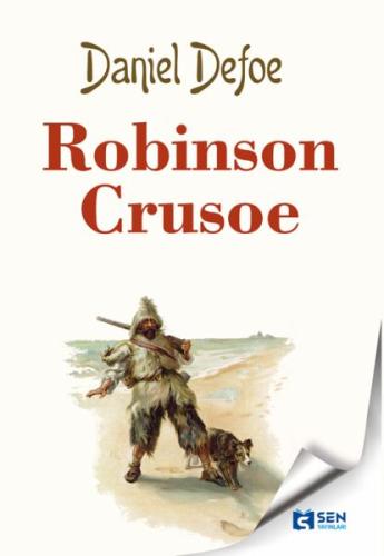 Robinson Crusoe %17 indirimli Daniel Defoe