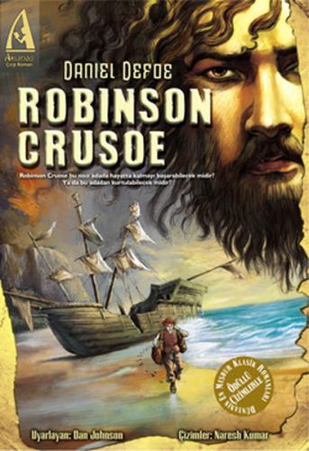 Robinson Crusoe Daniel Defoe