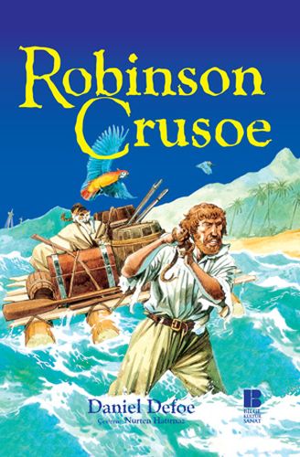 Robinson Crusoe %14 indirimli Daniel Defoe