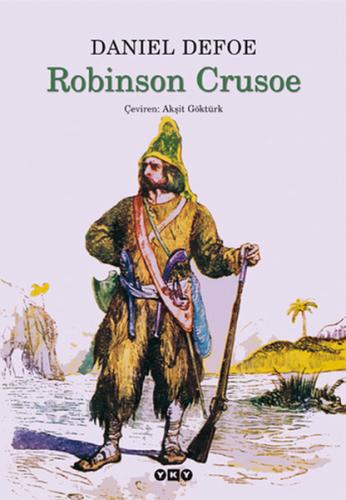 Robinson Crusoe %18 indirimli Daniel Defoe