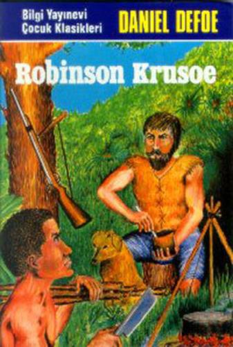 Robinson Crusoe %15 indirimli Daniel Defoe