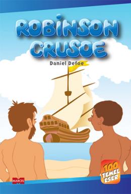 Robinson Crusoe %20 indirimli Daniel Defoe